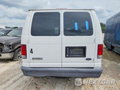 Zdjęcie 6 z 13 samochodu: 2007 FORD ECONOLINE E250 VAN VIN:1FTNE24W77DA66341 - miniatura
