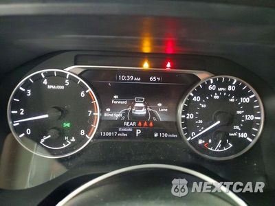 Zdjęcie 9 z 14 samochodu: 2021 NISSAN ROGUE S VIN:5N1AT3AA9MC738688 - miniatura