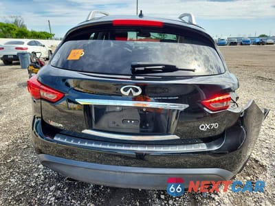 Zdjęcie 6 z 13 samochodu: 2016 INFINITI QX70 BASE VIN:JN8CS1MU5GM130258 - miniatura
