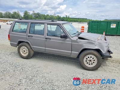 Czwarte zdjęcie samochodu z boku: 1997 JEEP CHEROKEE SE VIN:1J4FJ28S3VL566629 - miniatura