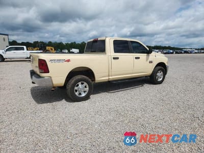 Trzecie zdjęcie samochodu z tyłu: 2011 DODGE RAM 2500 VIN:3D7TT2CT6BG613721 - miniatura