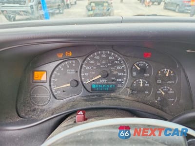 Zdjęcie 9 z 12 samochodu: 2002 CHEVROLET SILVERADO K1500 VIN:1GCEK19T52E208481 - miniatura