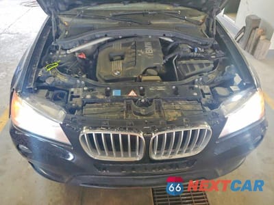 Zdjęcie 11 z 12 samochodu: 2011 BMW X3 XDRIVE28I VIN:5UXWX5C50BL700983 - miniatura