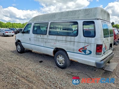 Drugie zdjęcie samochodu z przodu: 2013 FORD ECONOLINE E250 VAN VIN:1FTNS2EW4DDA92219 - miniatura