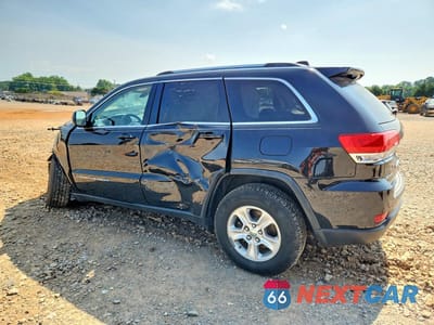 Drugie zdjęcie samochodu z przodu: 2014 JEEP GRAND CHEROKEE LAREDO VIN:1C4RJFAG3EC104930 - miniatura