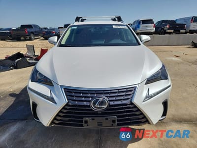 Piąte zdjęcie samochodu w środku: 2019 LEXUS NX 300 BASE VIN:JTJBARBZ6K2197671 - miniatura