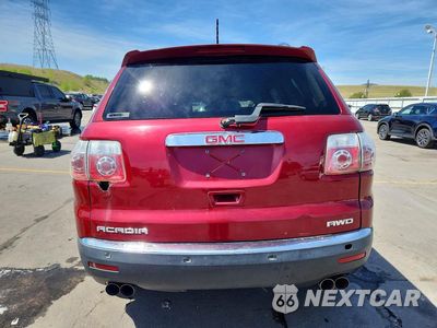 Zdjęcie 6 z 14 samochodu: 2007 GMC ACADIA SLT-1 VIN:1GKEV23717J135766 - miniatura