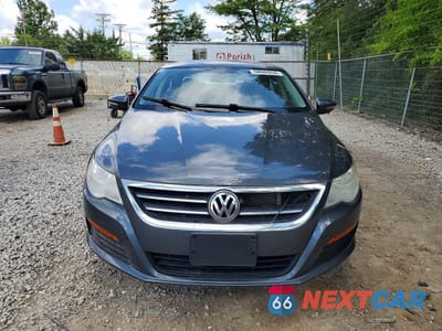 Piąte zdjęcie samochodu w środku: 2012 VOLKSWAGEN CC SPORT VIN:WVWMP7AN3CE507952 - miniatura