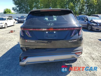 Zdjęcie 6 z 13 samochodu: 2025 HYUNDAI TUCSON LIMITED VIN:KM8JEDD11SU279594 - miniatura
