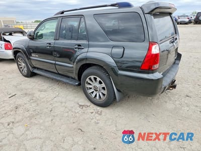 Drugie zdjęcie samochodu z przodu: 2008 TOYOTA 4RUNNER LIMITED VIN:JTEBT17R68K003703 - miniatura