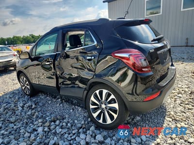 Drugie zdjęcie samochodu z przodu: 2022 BUICK ENCORE PREFERRED VIN:KL4CJESM4NB564313 - miniatura