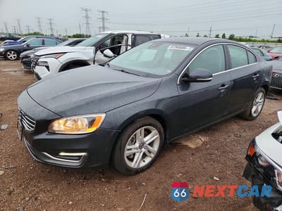 2015 VOLVO S60 PREMIER YV1612TK9F2356423 - główne zdjęcie licytacji z USA - miniatura