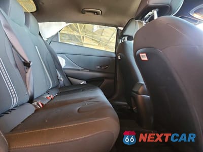 Zdjęcie 10 z 12 samochodu: 2025 HYUNDAI ELANTRA SEL SPORT VIN:KMHLM4DG3SU018970 - miniatura
