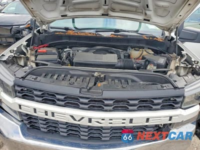 Zdjęcie 11 z 12 samochodu: 2021 CHEVROLET SILVERADO C1500 VIN:3GCNWAEF2MG472175 - miniatura