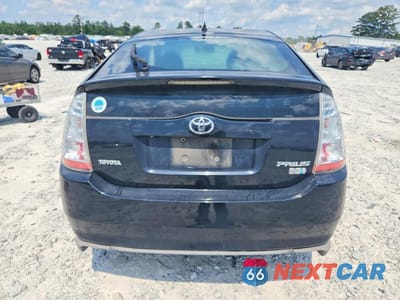 Zdjęcie 6 z 12 samochodu: 2009 TOYOTA PRIUS BASE VIN:JTDKB20U497871165 - miniatura