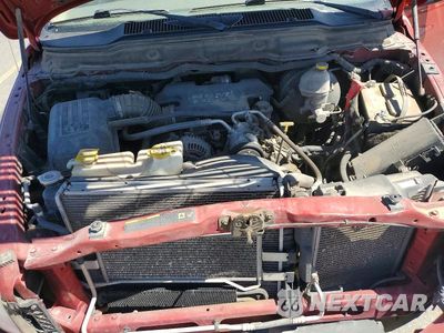Zdjęcie 11 z 12 samochodu: 2007 DODGE RAM 1500 ST VIN:1D7HU18227S205455 - miniatura