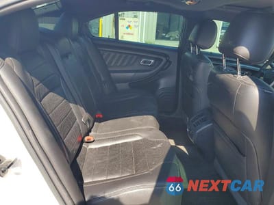 Zdjęcie 10 z 13 samochodu: 2013 FORD TAURUS SHO VIN:1FAHP2KT9DG201125 - miniatura