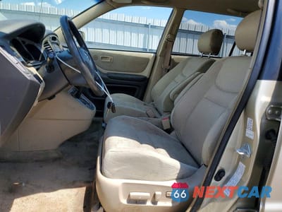 Zdjęcie 7 z 13 samochodu: 2001 TOYOTA HIGHLANDER BASE VIN:JTEHF21A410020916 - miniatura