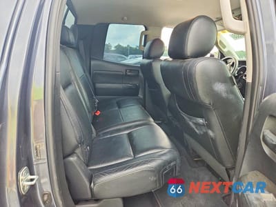 Zdjęcie 10 z 12 samochodu: 2007 TOYOTA TUNDRA DOUBLE CAB SR5 VIN:5TFRV541X7X013025 - miniatura