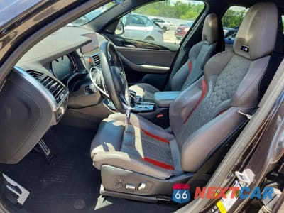 Zdjęcie 7 z 13 samochodu: 2020 BMW X3 M COMPETITION VIN:5YMTS0C05LLT10870 - miniatura