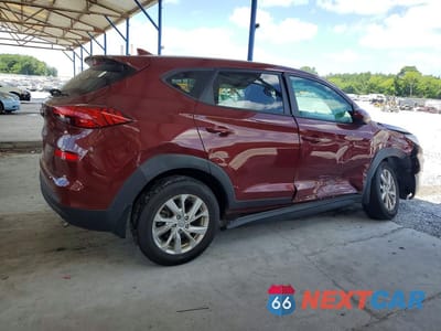 Trzecie zdjęcie samochodu z tyłu: 2019 HYUNDAI TUCSON SE VIN:KM8J23A46KU979418 - miniatura