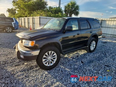 1999 TOYOTA 4RUNNER SR5 JT3GN86R9X0119359 - główne zdjęcie licytacji z USA - miniatura