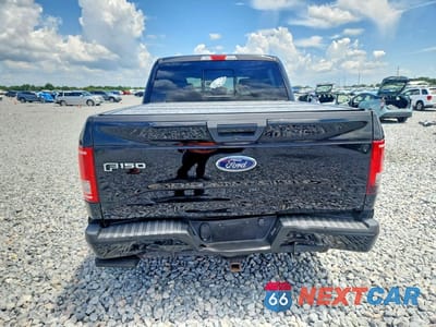 Zdjęcie 6 z 11 samochodu: 2016 FORD F150 SUPERCREW VIN:1FTEW1CP3GFC65697 - miniatura