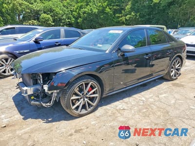 2018 AUDI A4 PREMIUM PLUS WAUENAF41JA151123 - główne zdjęcie licytacji z USA - miniatura