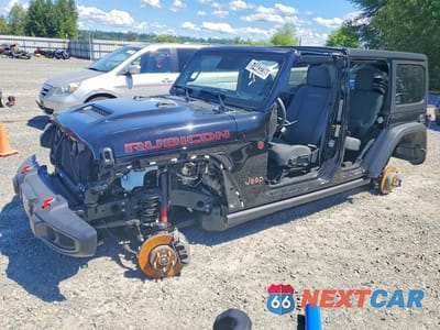 2026 JEEP WRANGLER RUBICON 1C4PJXFN0TW256695 - główne zdjęcie licytacji z USA - miniatura