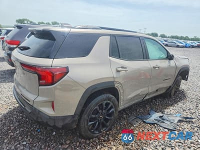 Trzecie zdjęcie samochodu z tyłu: 2026 GMC TERRAIN ELEVATION VIN:3GKALMEGXTL140920 - miniatura