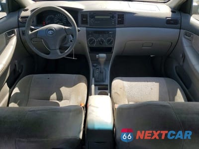Zdjęcie 8 z 12 samochodu: 2003 TOYOTA COROLLA CE VIN:JTDBR32E130008623 - miniatura