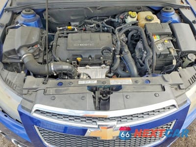 Zdjęcie 11 z 12 samochodu: 2013 CHEVROLET CRUZE LT VIN:1G1PC5SB1D7108473 - miniatura