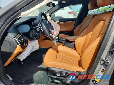 Zdjęcie 7 z 12 samochodu: 2021 BMW 540 XI VIN:WBA73BJ03MCH00177 - miniatura
