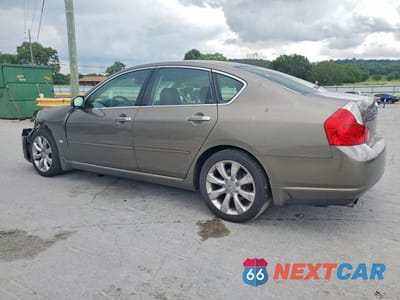Drugie zdjęcie samochodu z przodu: 2007 INFINITI M35 BASE VIN:JNKAY01E07M305667 - miniatura