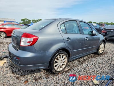 Trzecie zdjęcie samochodu z tyłu: 2009 SUZUKI SX4 SPORT VIN:JS2YC414796200859 - miniatura