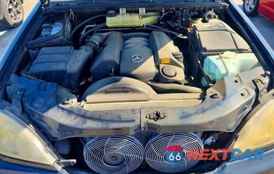 Zdjęcie 12 z 13 samochodu: 2000 MERCEDES-BENZ ML 320 VIN:4JGAB54E9YA174586 - miniatura