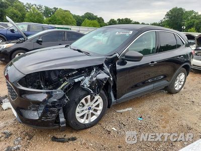 2022 FORD ESCAPE SE 1FMCU0BZ4NUA71078 - główne zdjęcie licytacji z USA - miniatura