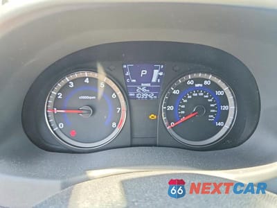 Zdjęcie 9 z 12 samochodu: 2014 HYUNDAI ACCENT GS VIN:KMHCT5AE7EU164899 - miniatura