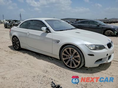 Czwarte zdjęcie samochodu z boku: 2011 BMW M3 VIN:WBSDX9C56BE784160 - miniatura