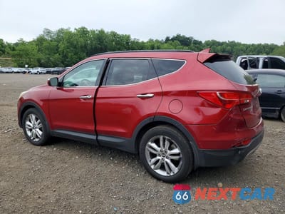 Drugie zdjęcie samochodu z przodu: 2013 HYUNDAI SANTA FE SPORT 2.0T VIN:5XYZUDLA6DG070223 - miniatura