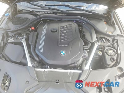 Zdjęcie 11 z 12 samochodu: 2022 BMW 540 XI VIN:WBA73BJ0XNCK28929 - miniatura