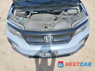 Zdjęcie 12 z 13 samochodu: 2022 HONDA PILOT SPORT VIN:5FNYF6H31NB041507 - miniatura