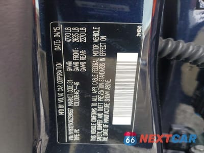 Zdjęcie 12 z 12 samochodu: 2016 VOLVO S60 PREMIER VIN:YV1612TKXG2391697 - miniatura