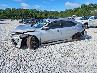 2017 HONDA CIVIC EX SHHFK7H55HU202163 - główne zdjęcie licytacji z USA - miniatura