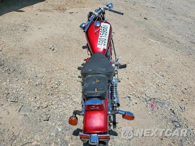 Zdjęcie 6 z 9 samochodu: 2007 HONDA CMX250 C VIN:JH2MC13017K305040 - miniatura