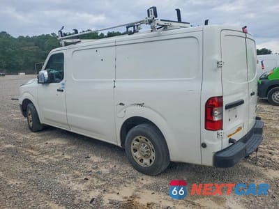 Drugie zdjęcie samochodu z przodu: 2015 NISSAN NV 2500 HD S VIN:1N6AF0KY8FN801175 - miniatura