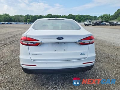 Zdjęcie 6 z 12 samochodu: 2020 FORD FUSION SE VIN:3FA6P0HD1LR119618 - miniatura