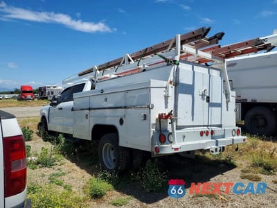 Drugie zdjęcie samochodu z przodu: 2023 FORD F350 SUPER DUTY VIN:1FD8W3GN8PED79729 - miniatura
