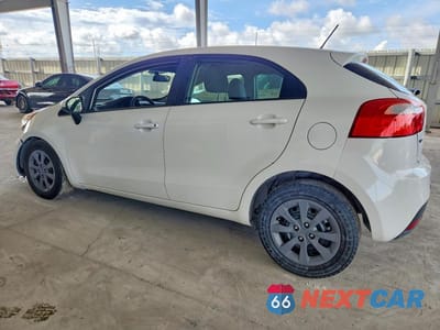 Drugie zdjęcie samochodu z przodu: 2013 KIA RIO LX VIN:KNADM5A36D6236020 - miniatura