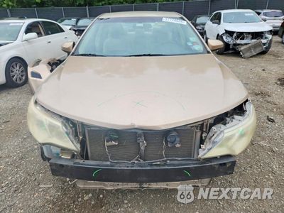 Piąte zdjęcie samochodu w środku: 2012 TOYOTA CAMRY L VIN:4T4BF1FK4CR257960 - miniatura